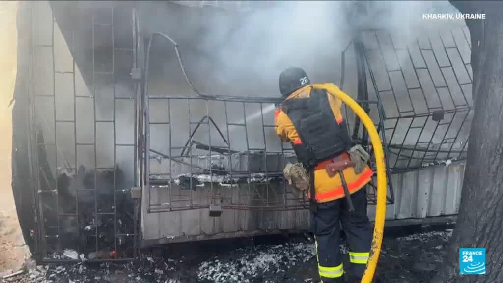 Russian attacks kill 27 before deadline for ceasefire proposed by Kyiv