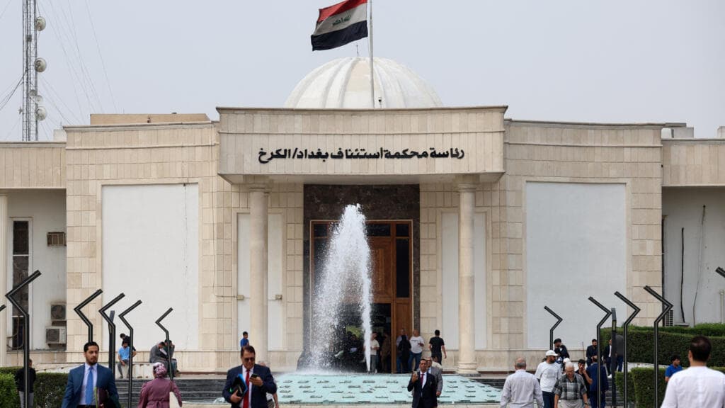 Iraqi Court Imposes Life Sentences on Six French Nationals for IS Membership
