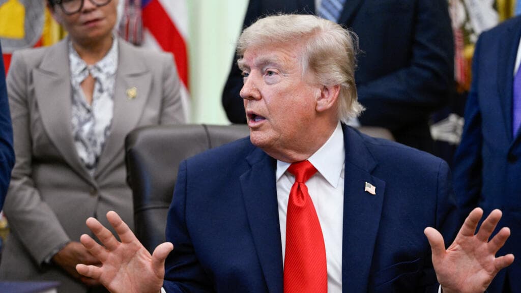 Trump to Meet G7 Leaders Ahead of US-Iran Memorandum Signing in Geneva