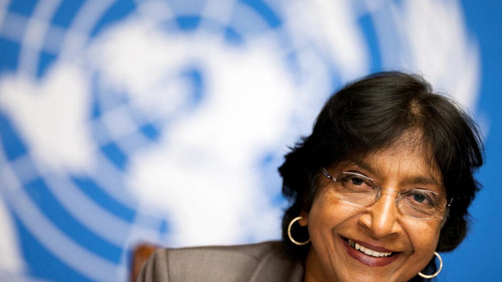 Navanethem ‘Navi’ Pillay Receives 2026 Nobel Peace Prize in Oslo