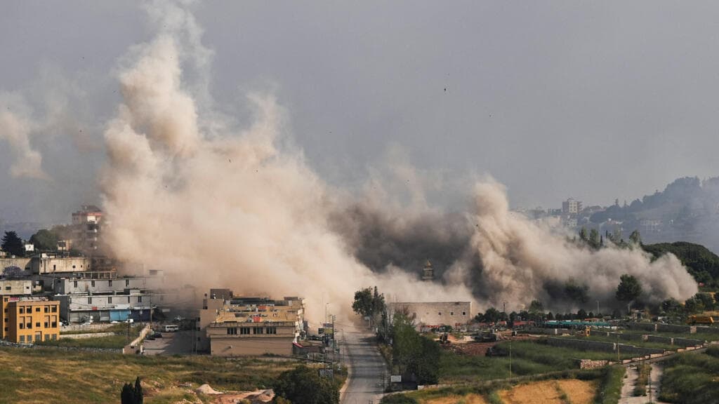 Israel Orders Evacuations in Southern Lebanon Amid Ongoing Tensions