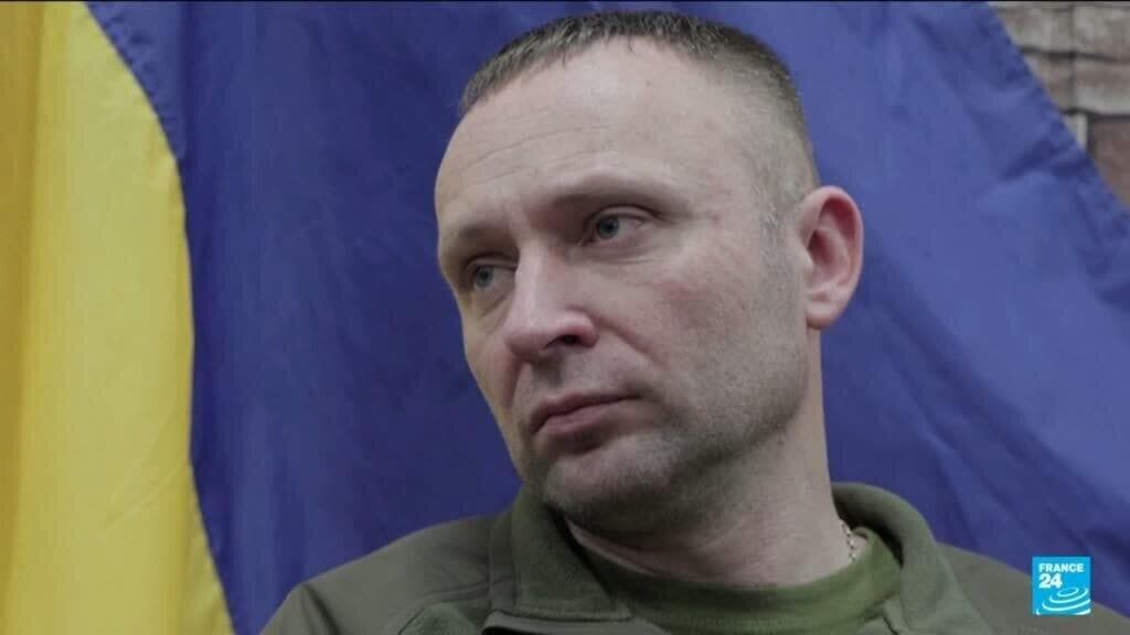 Mykhailo Drapaty Appointed as Ukraine's New Commander-in-Chief