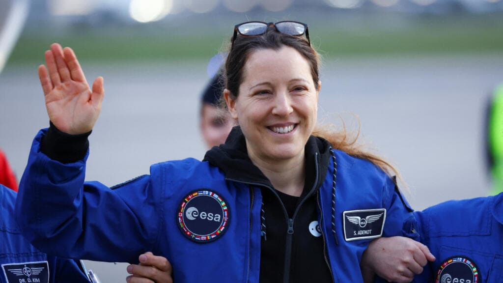 French Astronaut Sophie Adenot Reflects on Emotions After Eight Months in Space