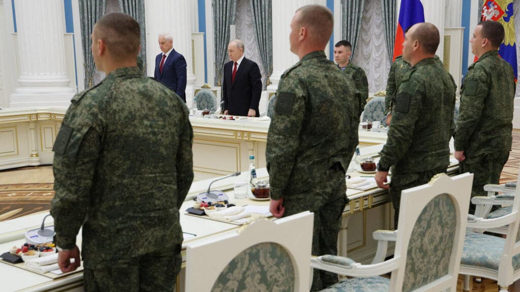Russia's Offensive in Ukraine Appears to Be Losing Momentum Amid Ongoing Strikes