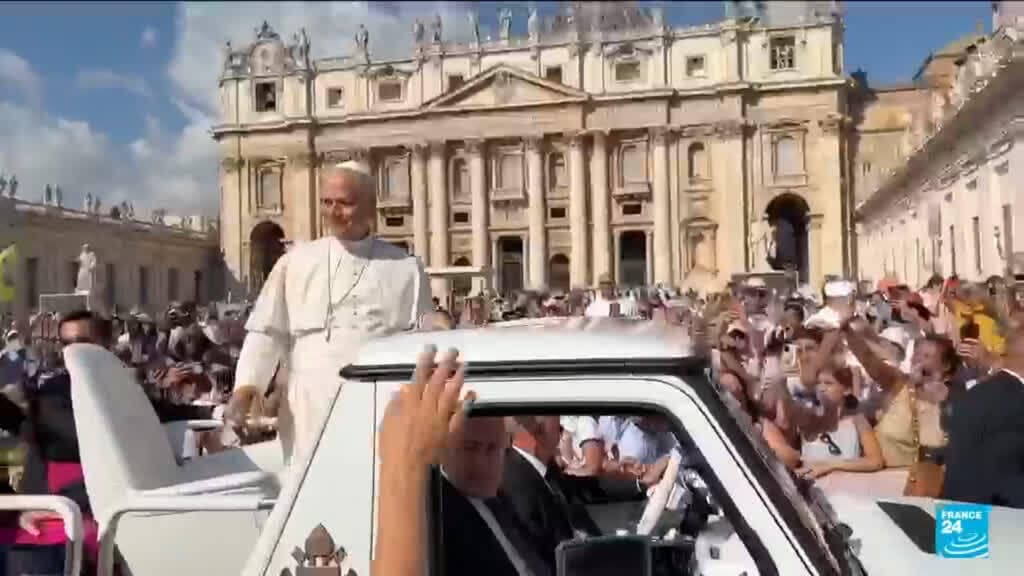 France Gears Up for Historic Visit from Pope Leo XIV