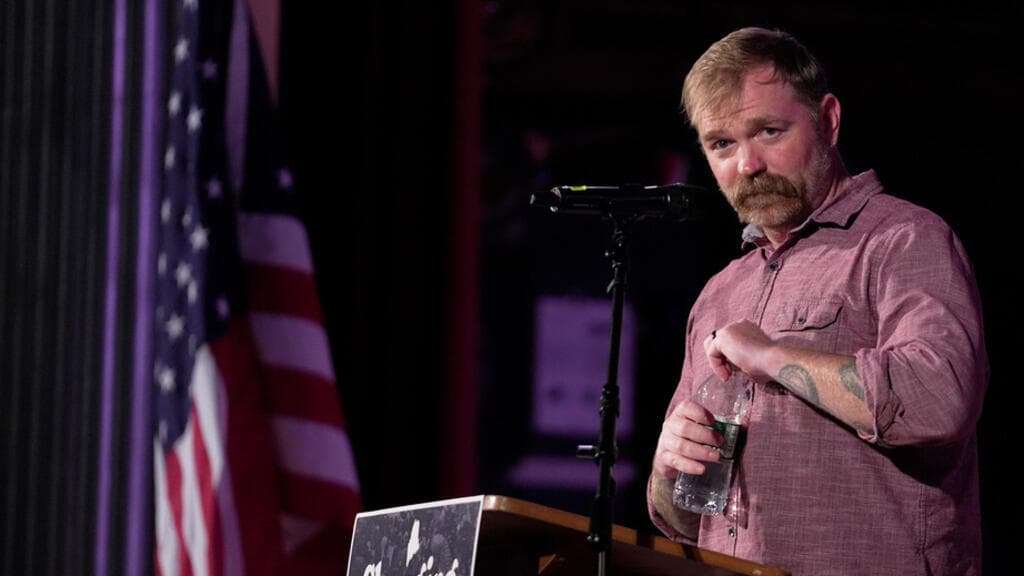 Maine Democratic Senate nominee Graham Platner withdraws amid assault allegations