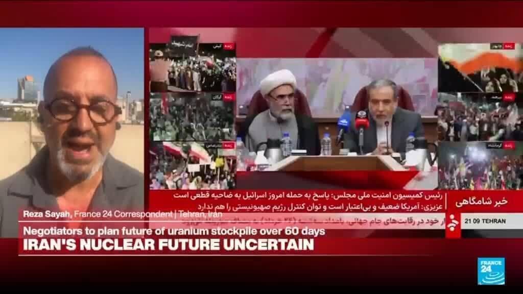 US and Iran Reach Agreement Ending Military Operations