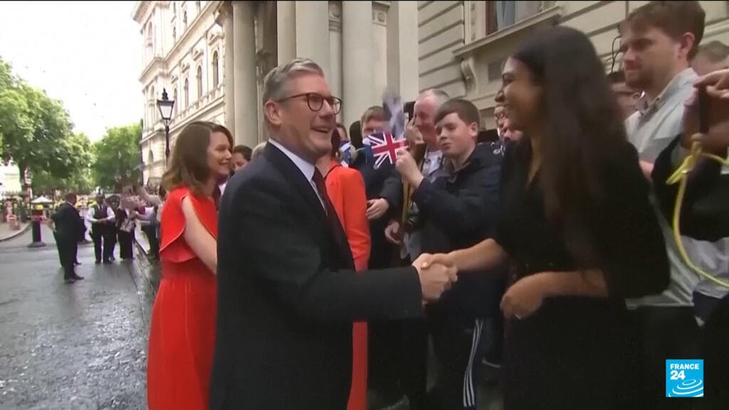 Outgoing Prime Minister Keir Starmer Reflects on His Political Legacy