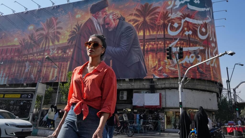 Iran Transitions from Theocracy to Nationalistic Military Leadership Following Khamenei's Funeral