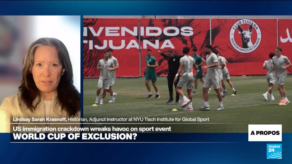 US Immigration Policies Impact Iranian Team at World Cup