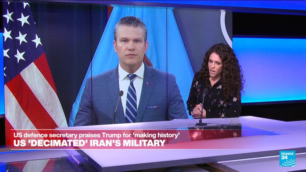 Did US really secure 'overwhelming military victory' in Iran?