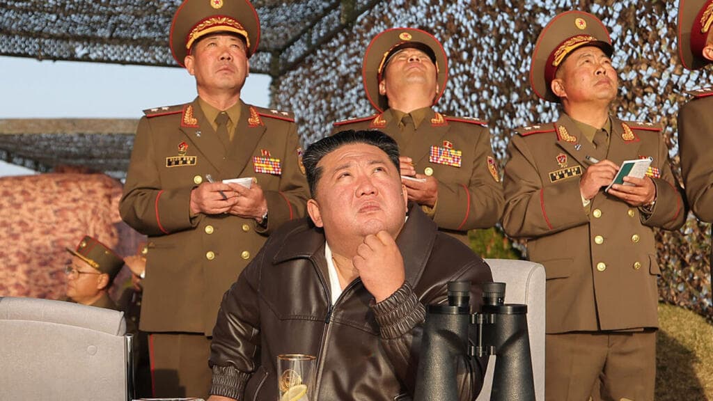 Kim Jong-Un Strengthens North Korea's Ties with China Amid Geopolitical Tensions