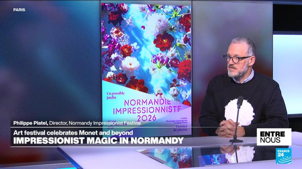 Normandy Impressionist Festival Honors Monet's Legacy and More