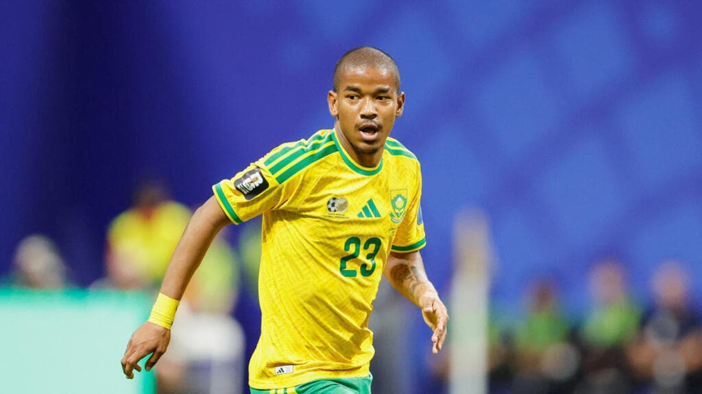 South African World Cup midfielder Jayden Adams passes away at 25