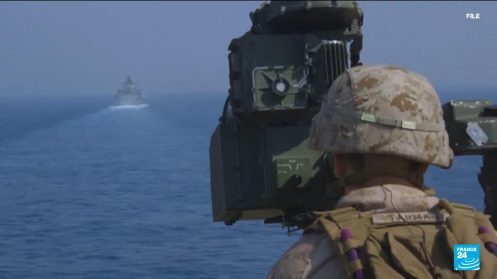 Bab al-Mandeb Strait: Another key shipping route under threat