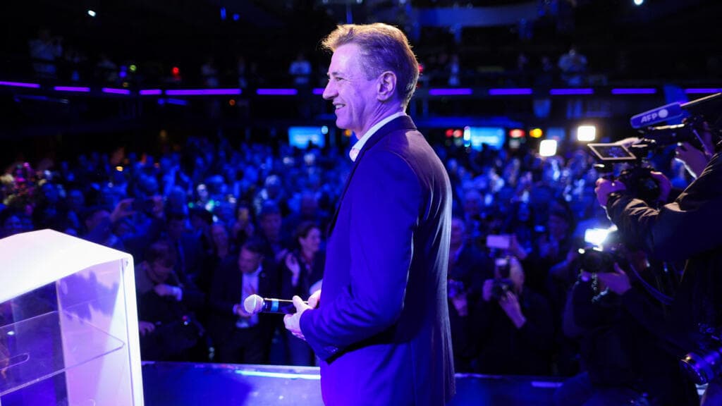 Slovenia election too close to call as liberals and conservatives run neck and neck