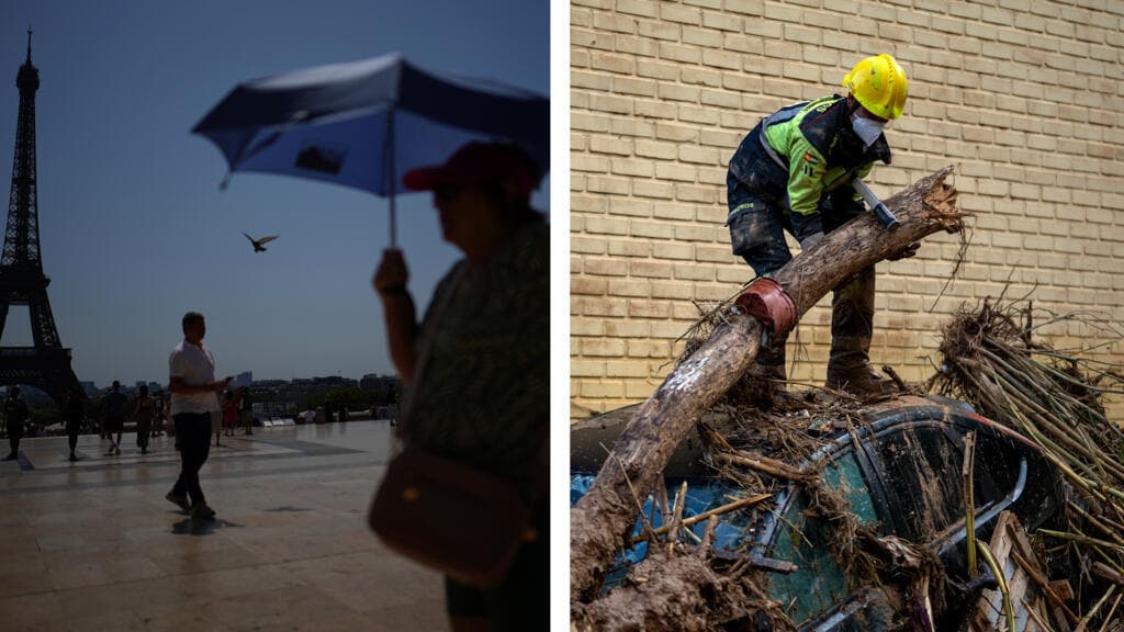 State Actors Use Climate Crises to Disseminate Disinformation