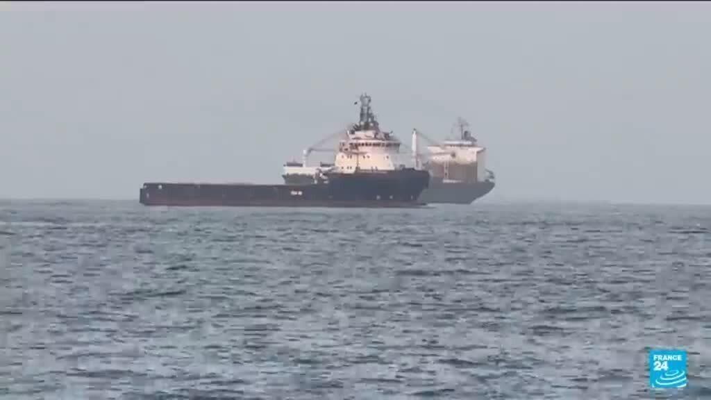 Evacuation of 11,000 sailors in the Gulf expected to take several weeks