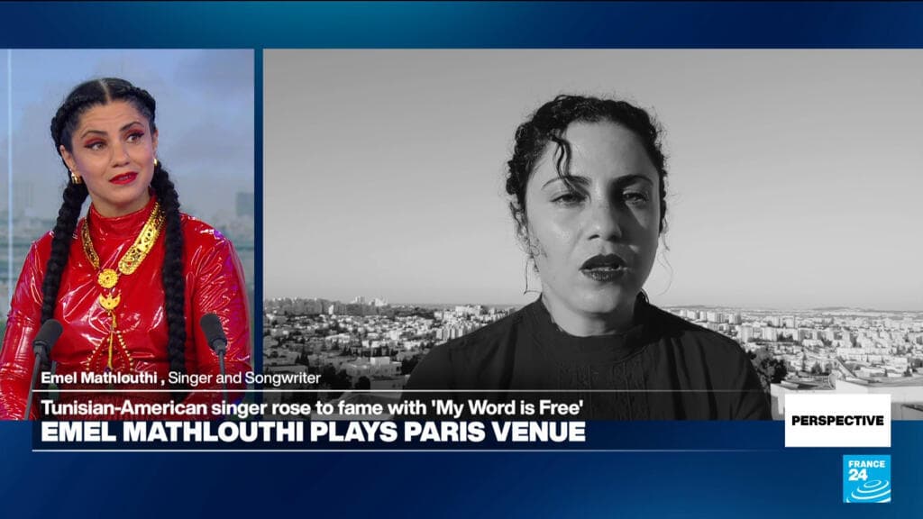 Emel Mathlouthi Reflects on Her Role in the Arab Spring's Musical Legacy
