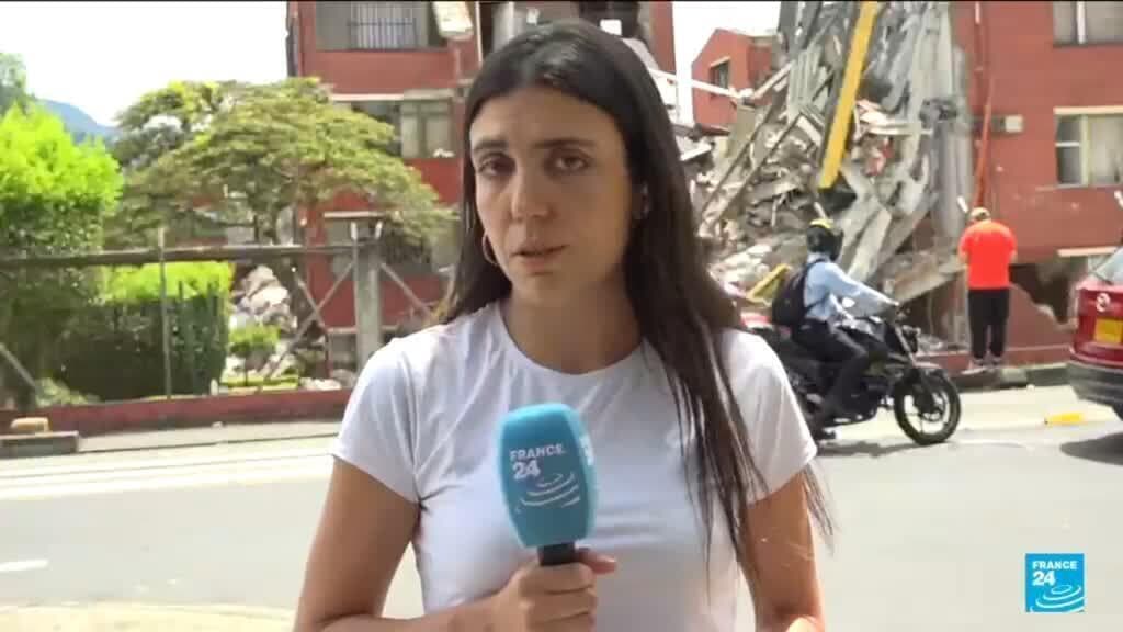 Colombia Earthquake: Government Declines Assistance from Foreign Rescue Teams