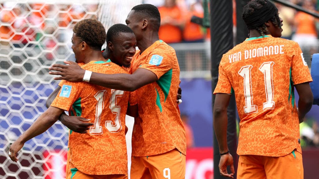World Cup 2026: Côte d'Ivoire and Ecuador Advance; Germany and Curacao Eliminated