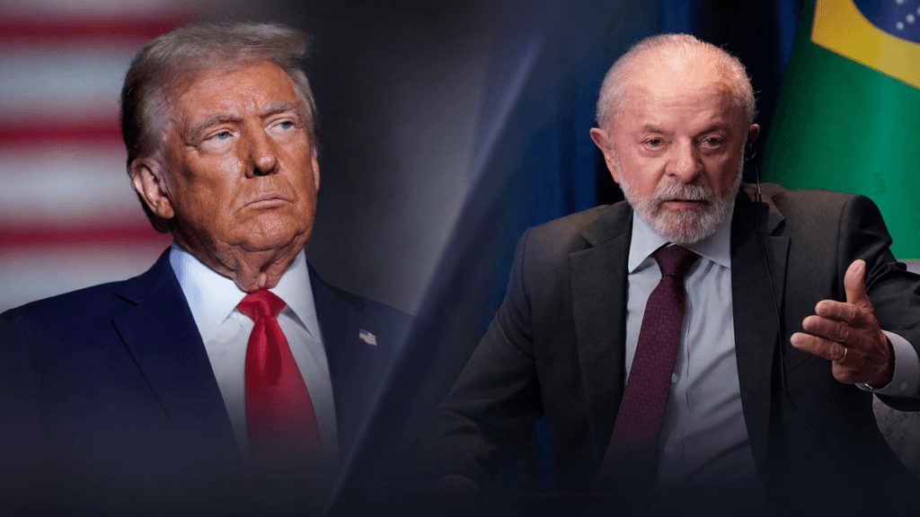 Lula Cautions Trump Against Interference in Brazil's Upcoming Election