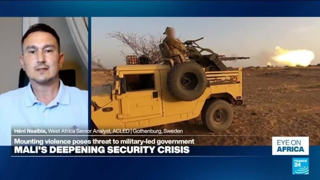 Escalating Violence in Mali Threatens Military Government Stability
