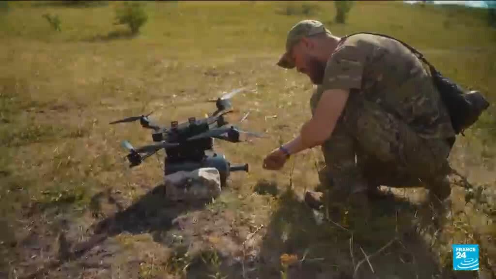 Taiwan Emerges as Key Supplier for Ukraine's Drone Needs Amid Supply Chain Shift