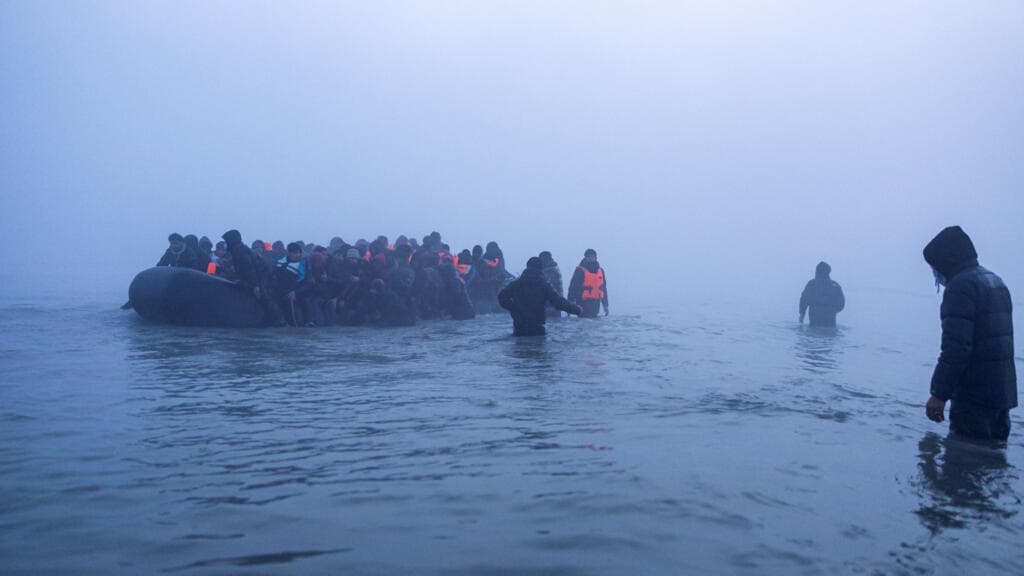 'Return hubs': EU parliament clears the way for offshore migrant detention centres