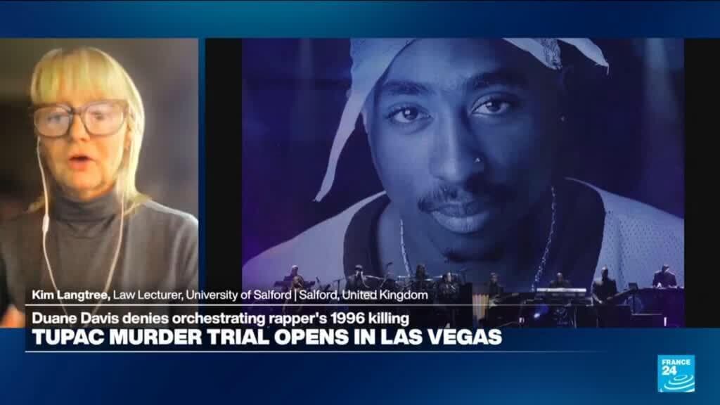Trial Begins in Tupac Shakur Murder Case as Prosecution Examines Defendant's Statements