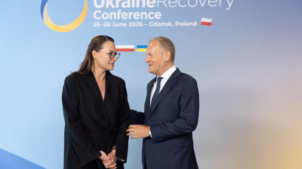 Poland and Ukraine Embrace Cooperation at Reconstruction Conference
