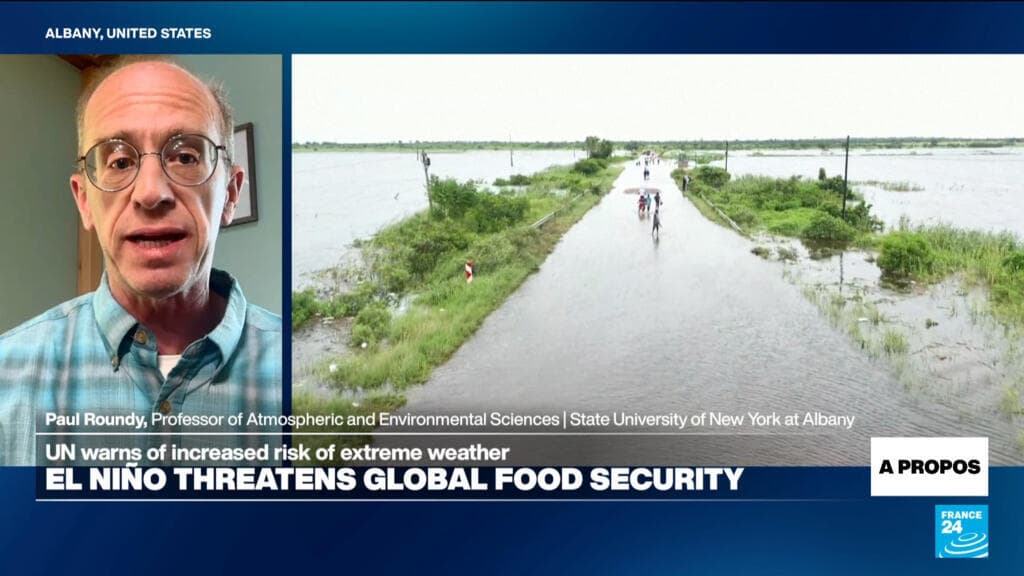 Models Indicate 2026 El Niño Could Match or Exceed Past Century's Intensity