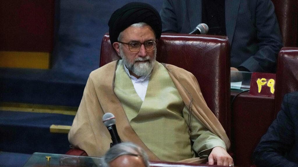 Israel kills Iran’s intel chief as both sides ratchet up attacks on energy facilities