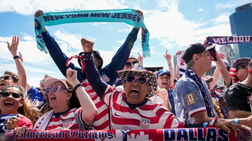 New York and New Jersey Investigate FIFA Over World Cup Ticket Sales