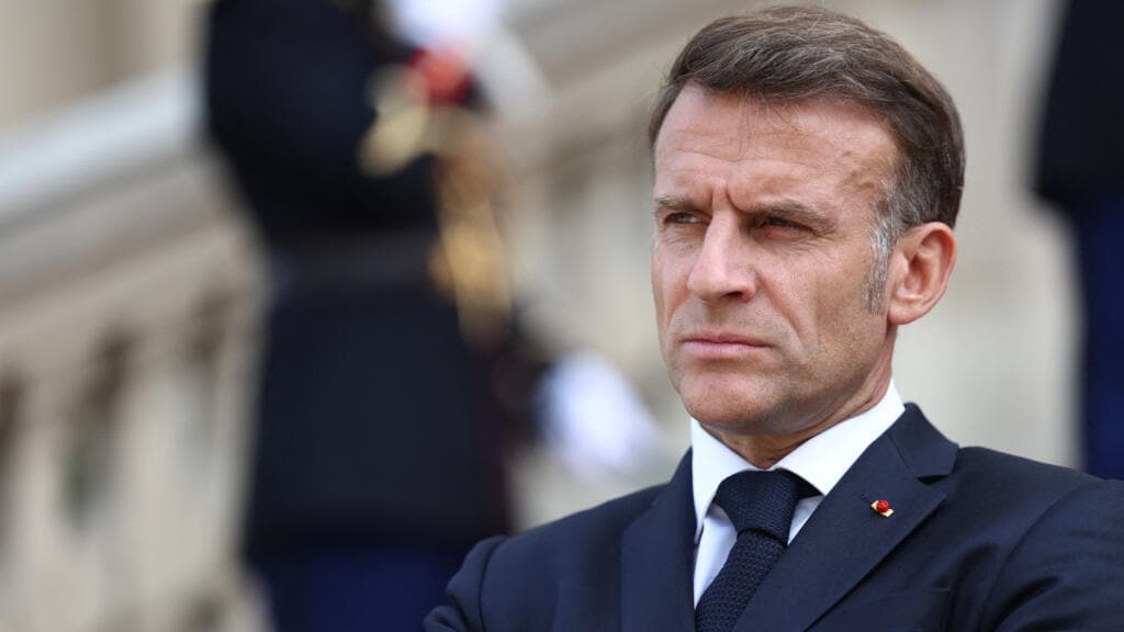 Macron Commends Commitment to Increased Defense Spending Ahead of National Holiday