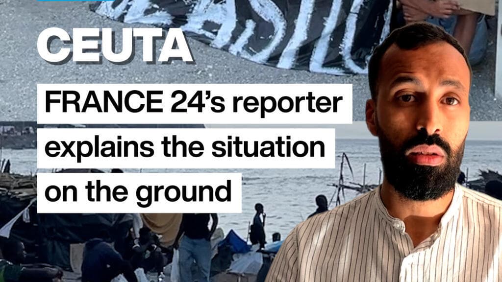 Current Situation of Migrants in Ceuta Remains Uncertain