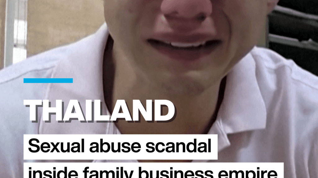 Thailand Confronts Sexual Abuse Allegations Within Prominent Family Business