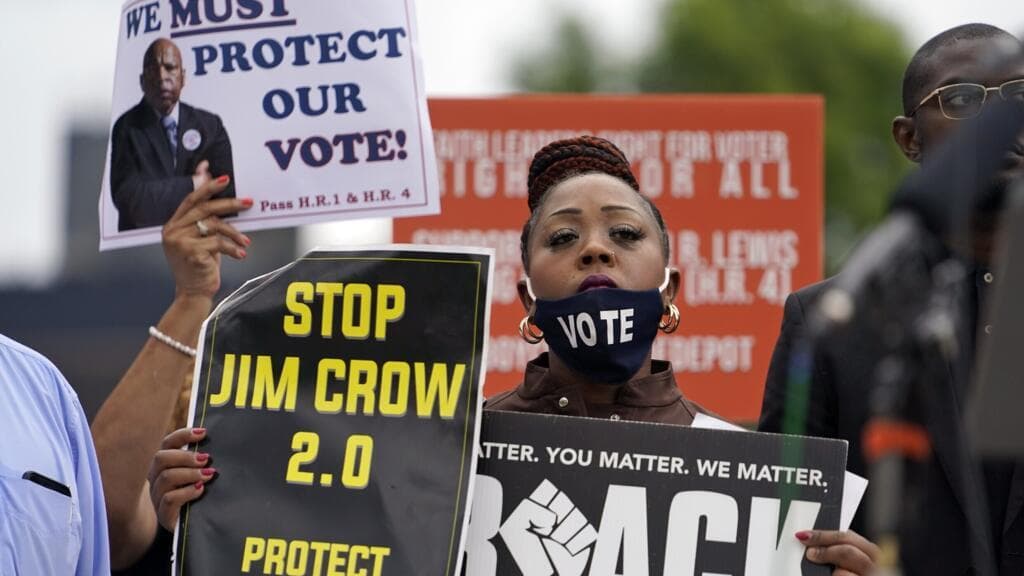 Democrats Focus on Mobilizing Black Voters in Georgia Amid Trump's Redistricting Efforts