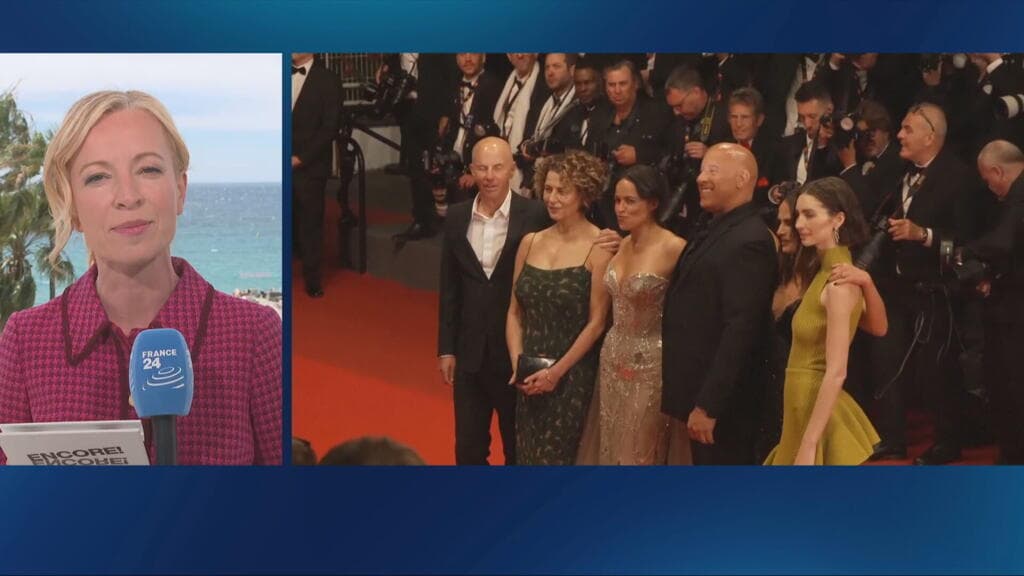 Vin Diesel Honors Late Co-Star Paul Walker at Cannes Film Festival