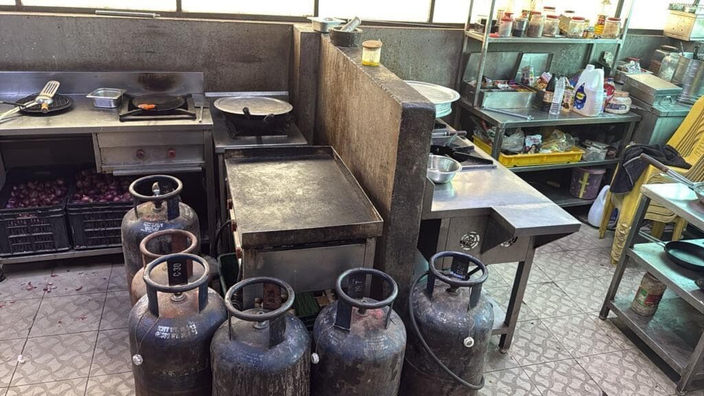 ‘We cut down the menu’: Cooking gas crisis hit restaurants in India amid war in Iran