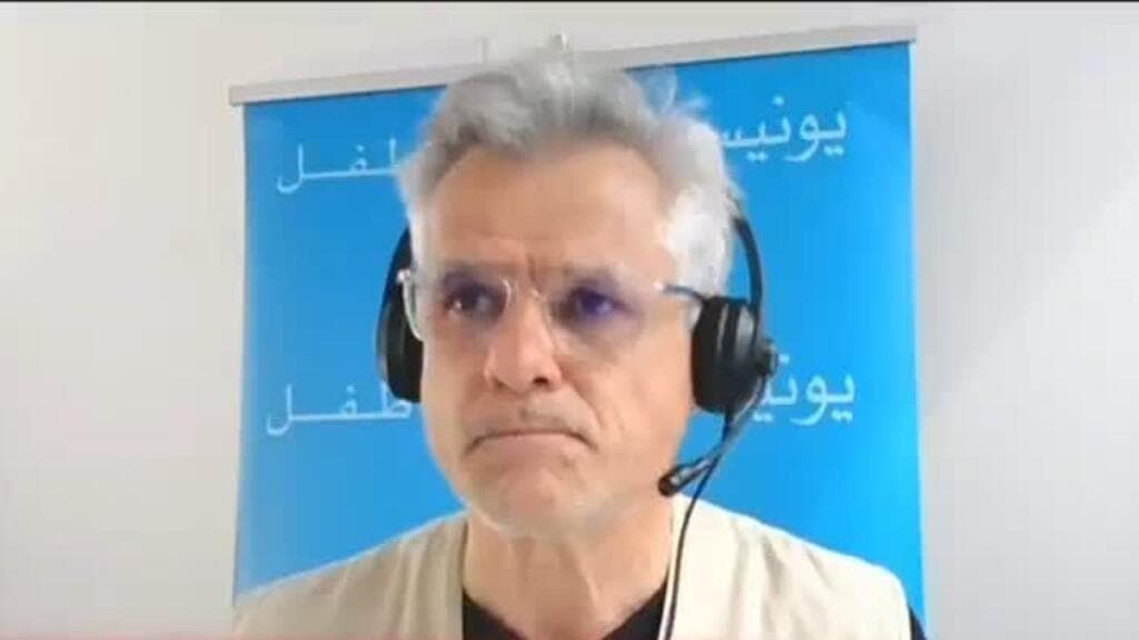 Children in Lebanon 'paying the highest price' amid conflict in Middle East: UNICEF