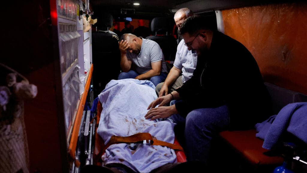 Four Palestinians Laid to Rest After Fatal Clash with Israeli Settlers in West Bank