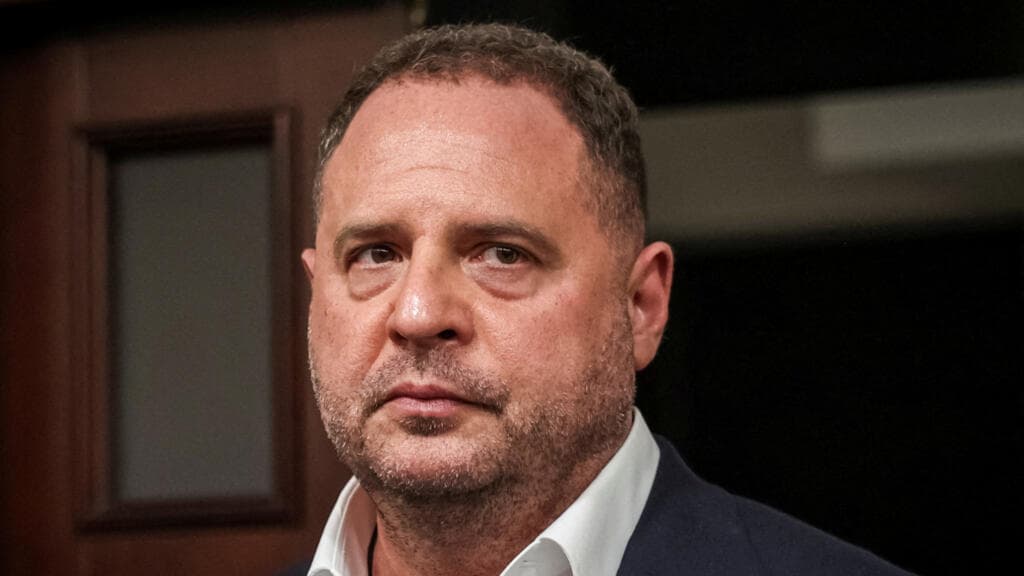 Corruption Probe of Andriy Yermak Tests Ukraine's Government and Anti-Corruption Efforts
