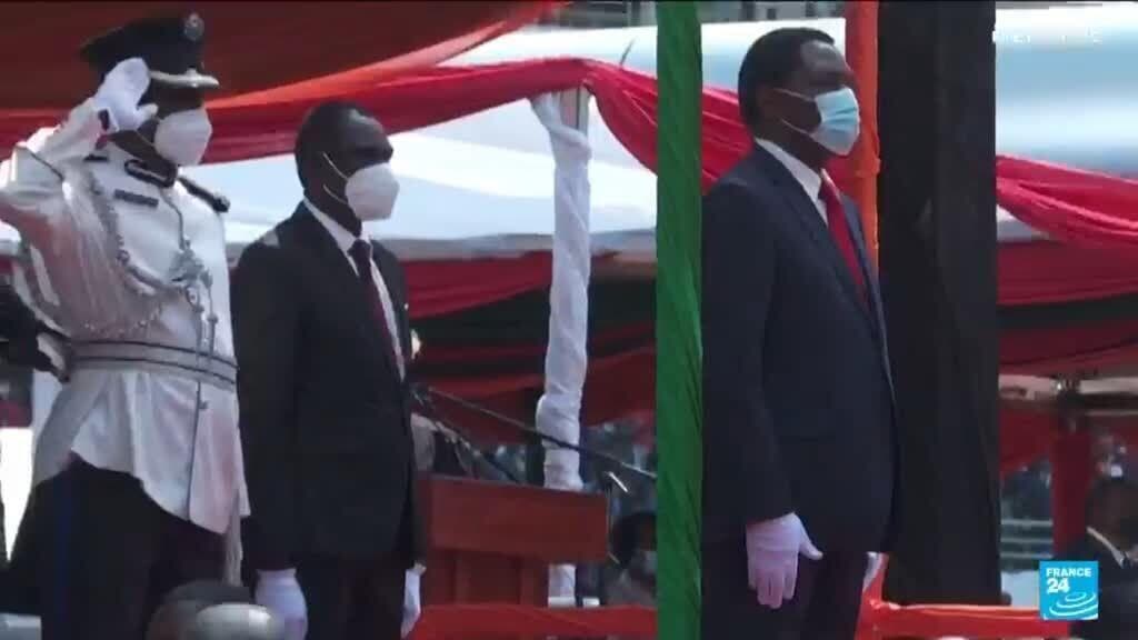 Zambian Voters Assess Hichilema's Economic Performance in Election