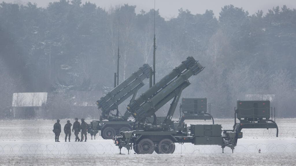 Ukraine's Patriot Missile Production License Seen as Long-Term Investment