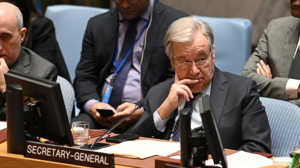 UN to Include Israeli Authorities in Sexual Violence Report Over Detainee Abuse Claims
