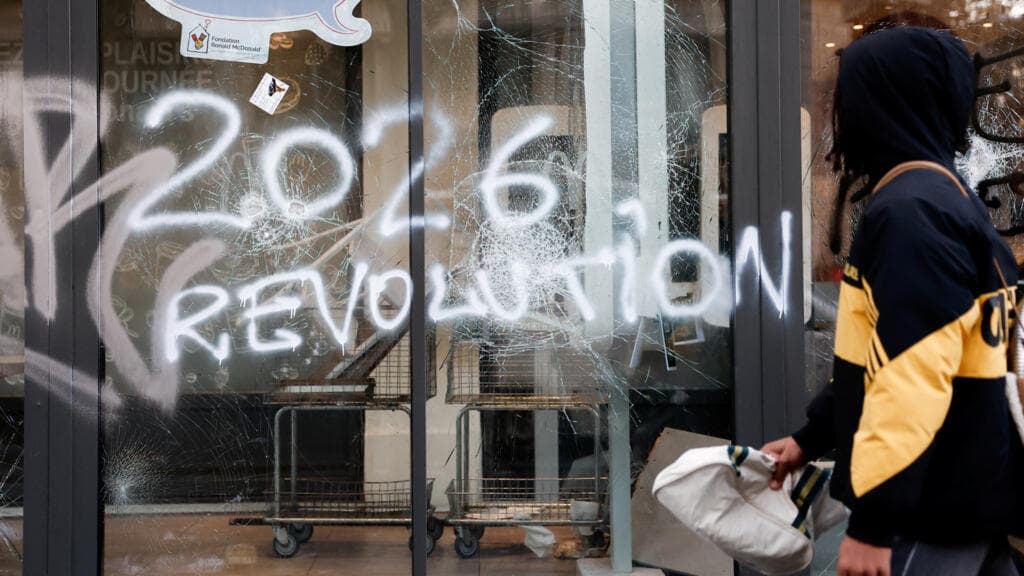 Rising Fuel Prices Fuel Far-Right Support Amid Protests Across Europe