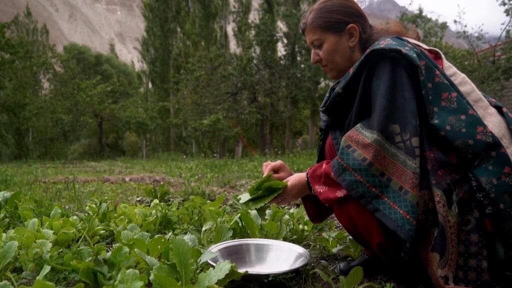 Gilgit-Baltistan's Hunza Valley Faces Challenges from Development and Climate Change