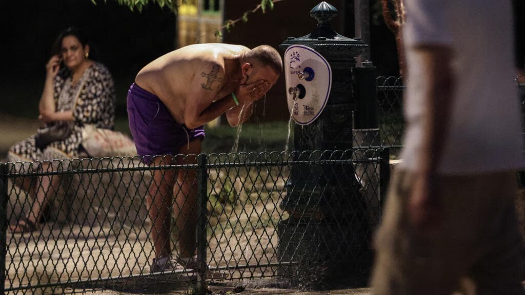 Scientists Say June Heatwave in Europe Was 'Virtually Impossible' 50 Years Ago