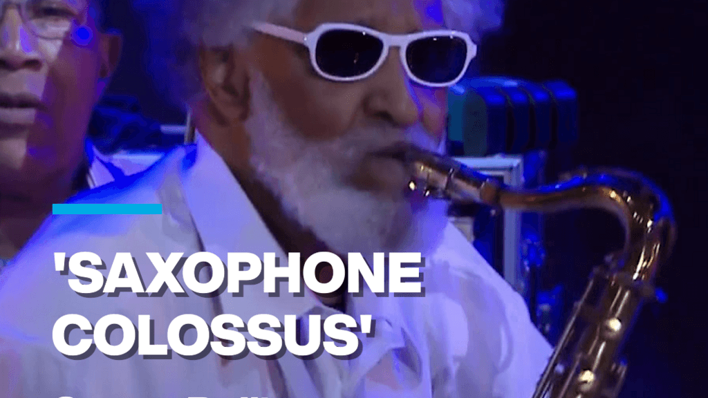 Legendary Jazz Saxophonist Sonny Rollins Passes Away at 95